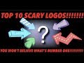 Top 10 scariest logos you wont believe whats number one