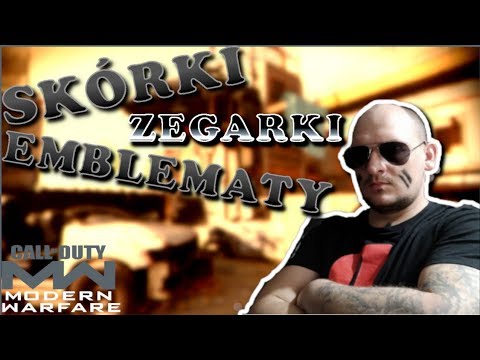 Wideo: Wyjaśnienie Zegarków Modern Warfare: Jak Zdobyć Zegarek, Listę Zegarków Sezonu 1