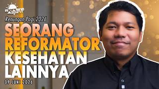 Renungan Pagi Hari Ini: SEORANG REFORMATOR KESEHATAN LAINNYA