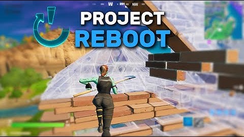 HOW TO PLAY ANY FORTNITE SEASON (Project Reboot)