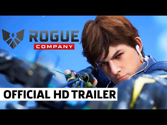 Rogue Company - Official Live Action Trailer - Lock and Load, Prepare to Go  Rogue 