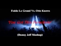 Fedde Le Grand Vs. Otto Knows - You Got This Parachute (Danny Jeff Mashup)