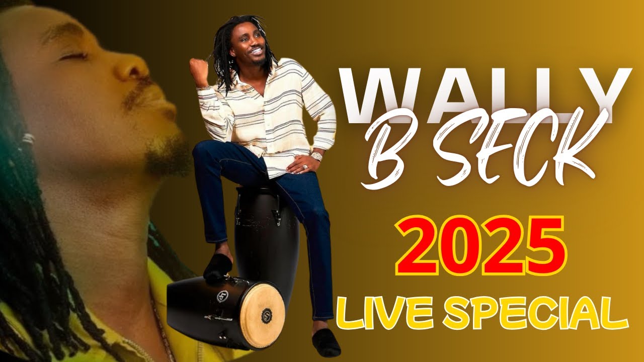 live KOBAYI VOGUE 2025 - WALLY BALLAGO SECK LIVE 100% NOUVEAUTE