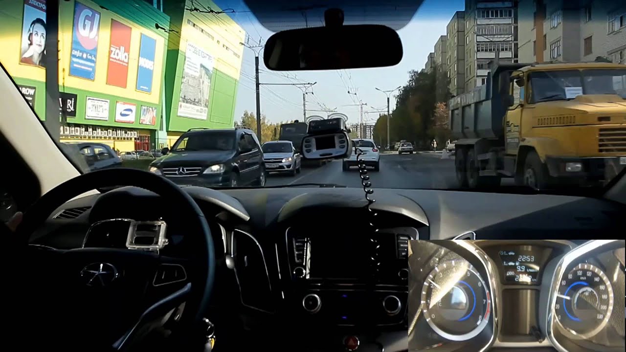 JAC S5 (2.0 турбо)Тест-драйв.Anton Avtoman. JAC S5 (2.0 турбо)Тест-драйв.Anton Avtoman.