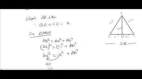 Find Sin60 geomatrically