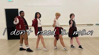 [ KPOP ] Miss A (미쓰 에이) – I Don’t Need a Man (남자없이 잘살아) Danc…