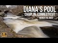 Diana's Pool in Chaplin, Connecticut