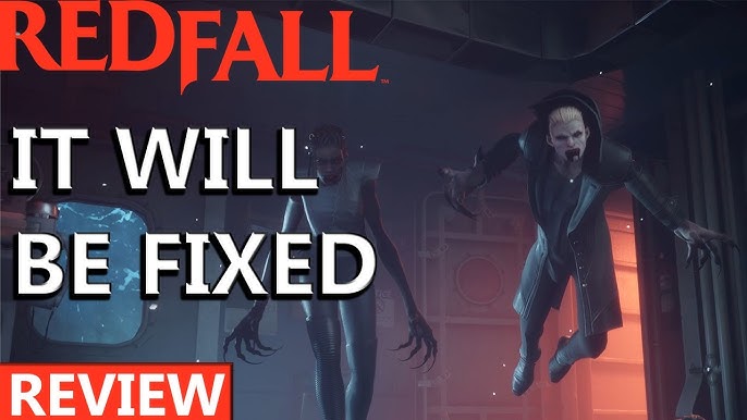 I Played REDFALL - My Brutally Honest Opinion 