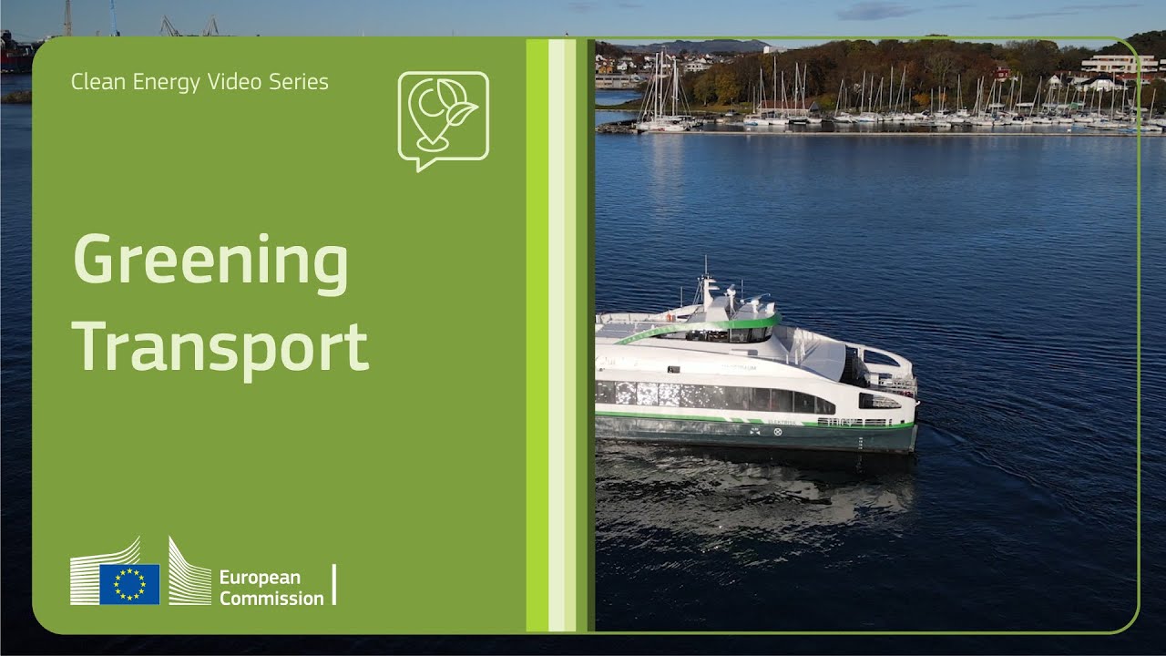 How electric mobility makes commuting more comfortable (ep.5)