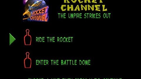 The Umpire Strikes Out (Gex: Enter the Gecko Let