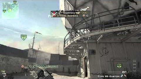 Mw3 Crossmap throwing knife Dome