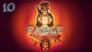 Fable: The Lost Chapters - 1080p HD Walkthrough Part 10 - Returning to Oakvale
