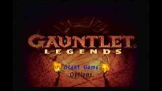 Gauntlet Legends Music: Sumner's Tower