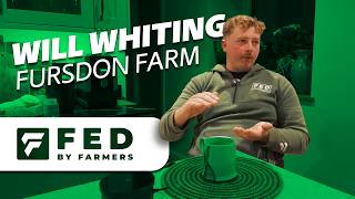 Will Whiting - Fursdon Farm