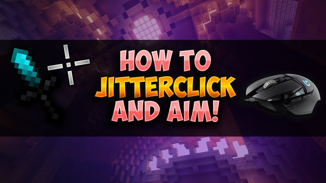 How to Jitterclick and Aim - (*BEST METHOD*)
