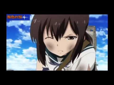 艦これ 艦娘の敗戦 悲惨な運命 ヤマト 泣ける艦これ Youtube