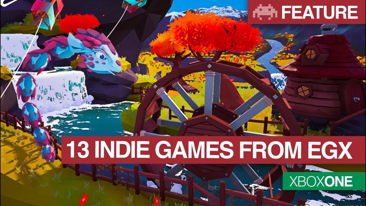 13 Indie Games at EGX 2017 to get Excited About