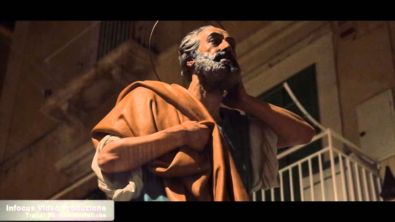 trailer pasqua molfetta Clip