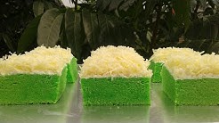 Resep Brownies Kukus Pandan Keju yang Enak dan Lembut - Durasi: 10.00. 