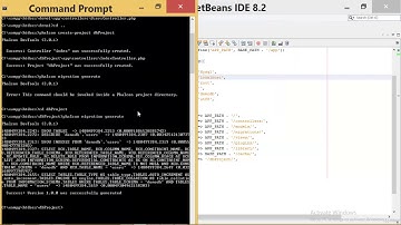 6 Understanding CRUD - Database Migration - Phalcon PHP (Video 14 of 18)