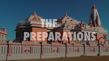 ISKCON Botswana Temple Opening Trailer