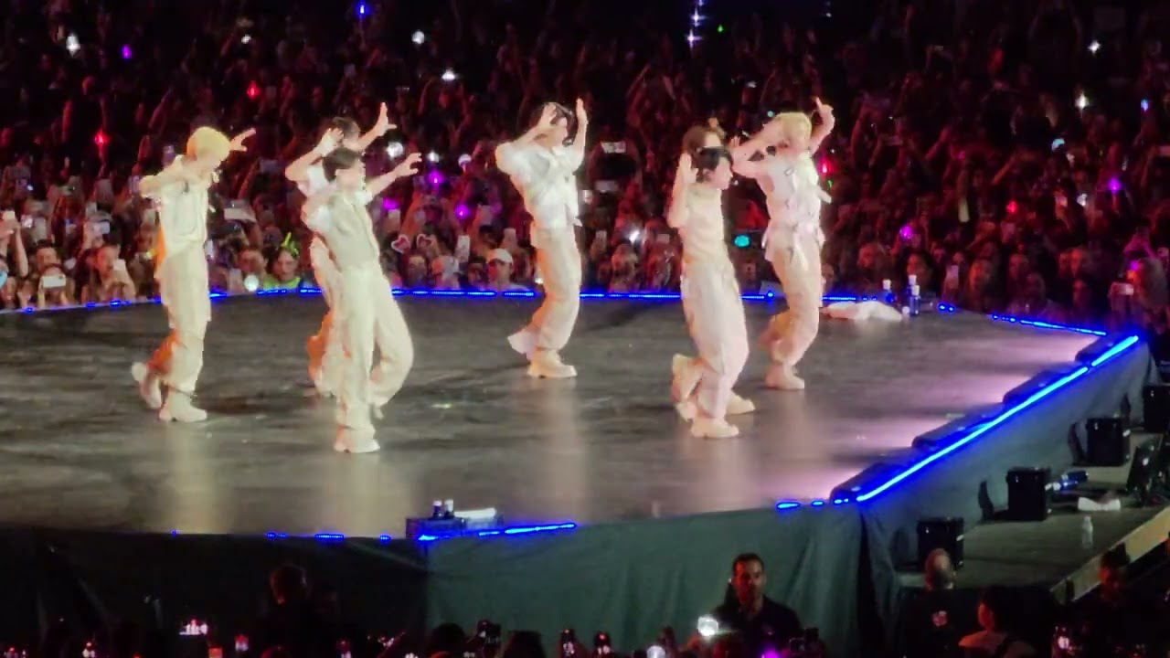 enhypen bite me kpop lux 2023 madrid