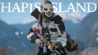 GOODBYE HAPIS ISLAND - RUST