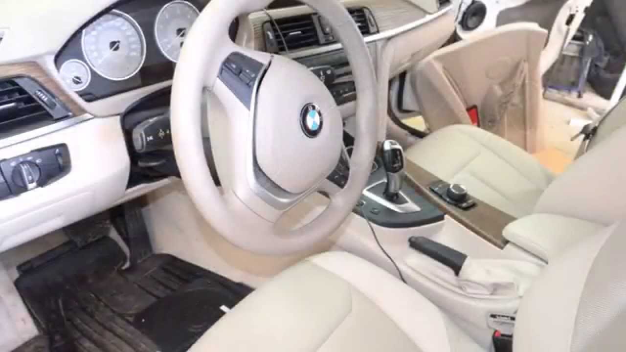 Бмв 320i ошибки