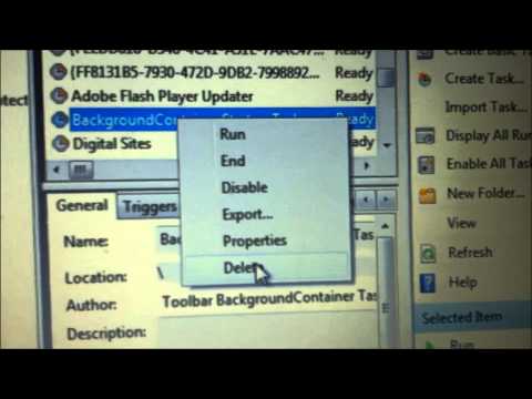 How to fix RunDLL There was a problem starting Backgroundcontainer dll