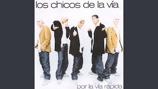 Video thumbnail of "Los Chicos de La Via - Pasito Tun Tun"