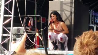 Watch Lacuna Coil Downfall video