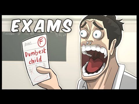 Exam Time | AkkiTalks