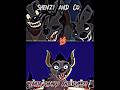 Shenzi and co vs janja cheezi and chungu edit lionking edit disney hyenas shenzi