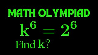 Math Olympiad Masterclass| Harvard - Cambridge Entrance Examination| Step-by-Step Guide