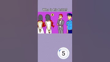 Who is his bride? #riddleoftheday #riddle #riddles #enigma #riddleswithanswers #quiz