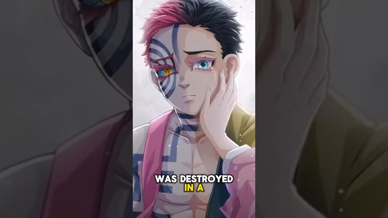 Not all demons were born evil  