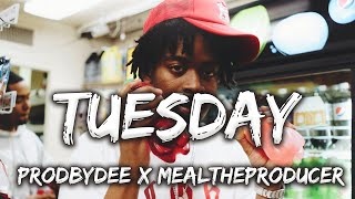 [FREE] Yn Jay x Detroit Sample Type Beat 2022 "Tuesday" (ProdbyDee x Meal)