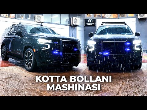 Kotta Bollani Mashinasi / Tuning House