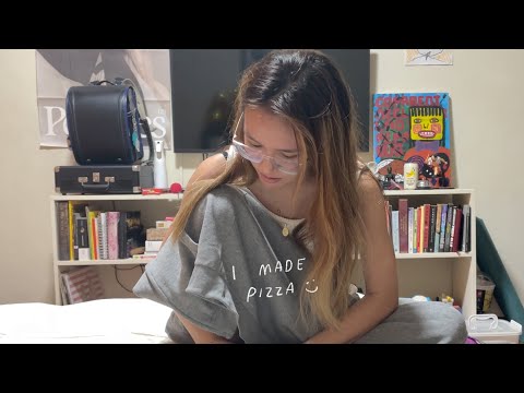 my not so sufjan stevens summer 🍑 vlog