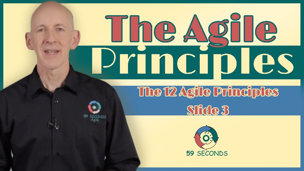 The Agile Principles and the Principles of Agile Software Development ...