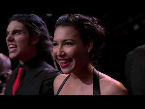 Glee - Full Performance of "We Are the Champions" // 3x21
