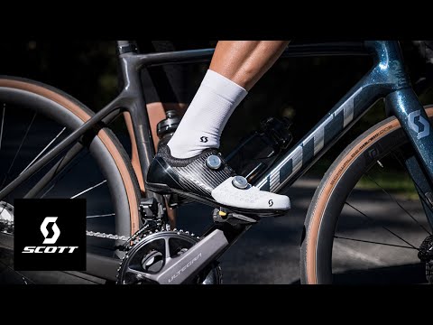 RELEASE THE RACER WITHIN - The All-New SCOTT ROAD RC Ultimate Shoes