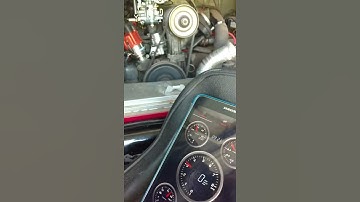 123 ignition distributor engine run 70 Bay Bus  by Type4Revolution