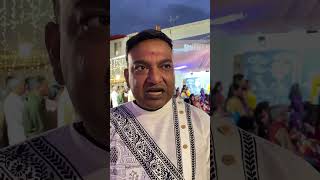 Fremont temple pujo #DurgaPuja2025 #bengalivlogger #bengaliculture #bengalifestival