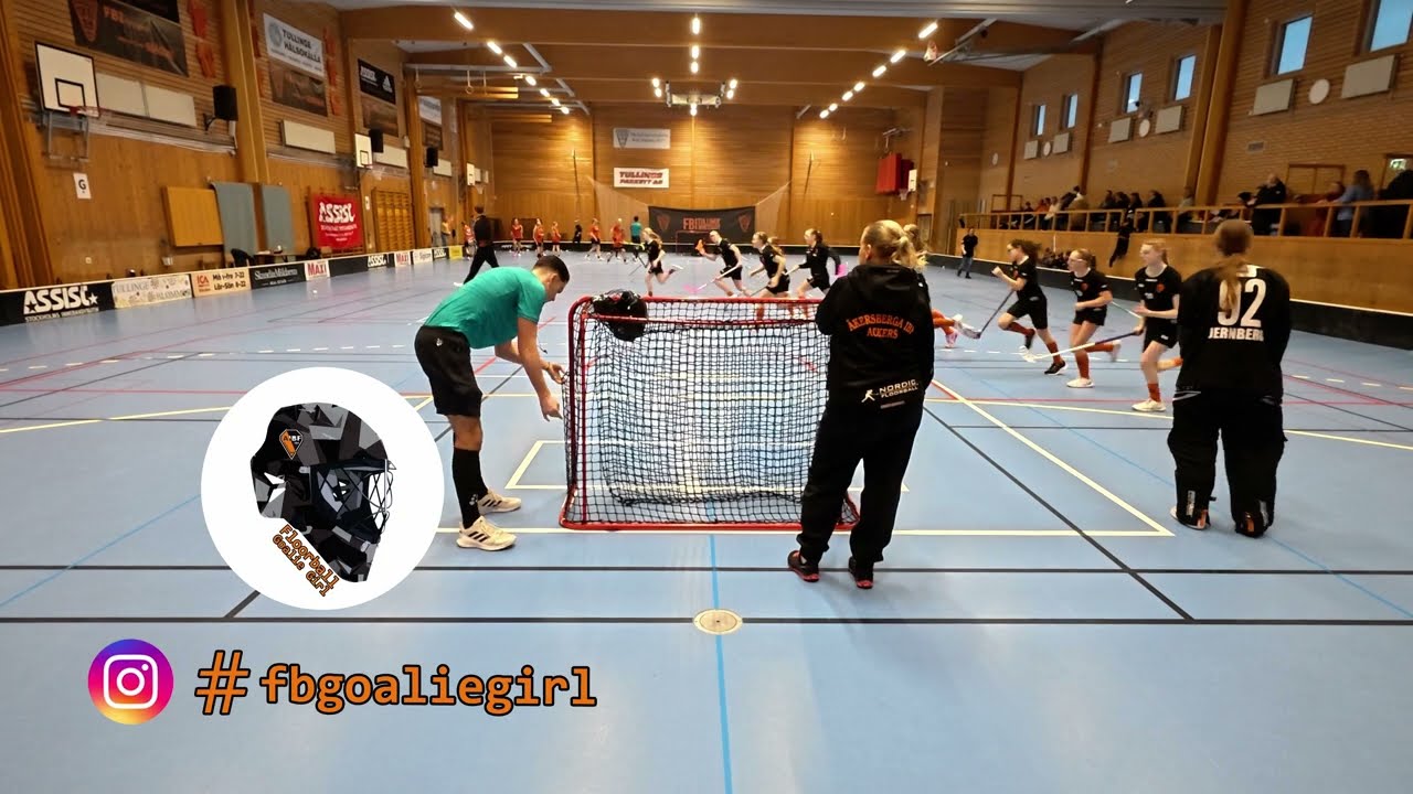 Highlights | Tullinge vs Ackers F13 260124