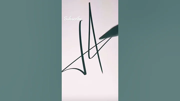 Letter H signature ideas 💡
