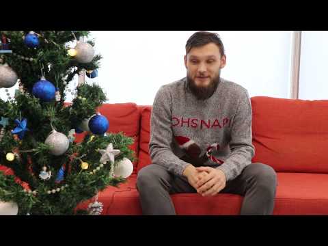 Руна-баскет: Александр Корчагин о том, как реагировать на дерьмовые новогодние подарки