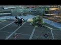 Marvel's Spider-Man vs lagarto