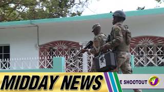 Cop and 3 Gunmen Killed in Sligoville Shootout | TVJ News