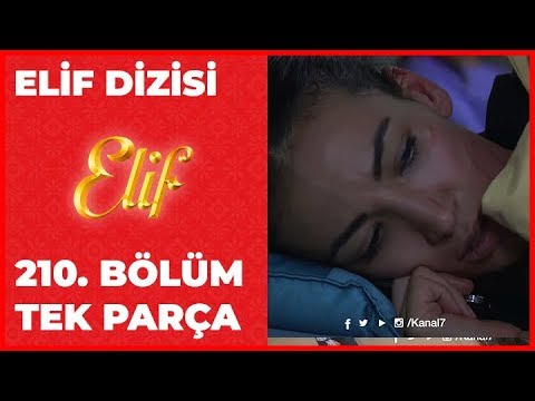 Elif 210.Bölüm